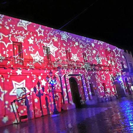 B&B Casa Cavalli Лучера Екстериор снимка