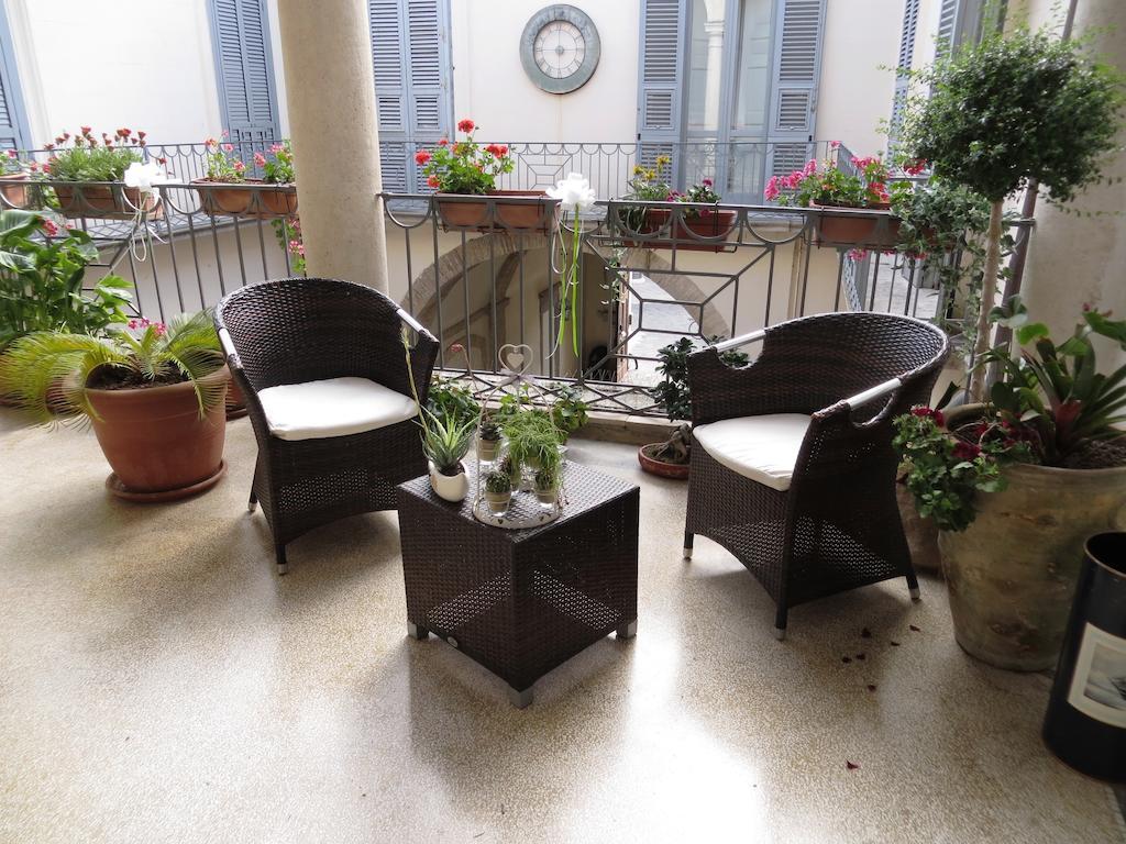 B&B Casa Cavalli Лучера Екстериор снимка
