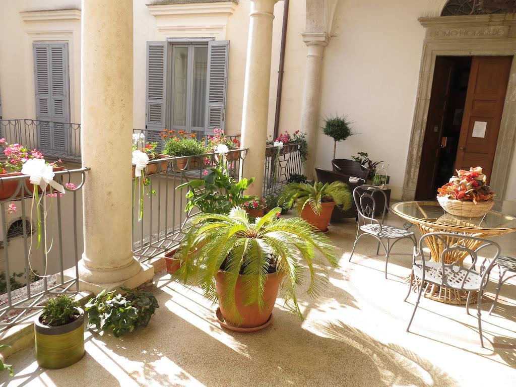 B&B Casa Cavalli Лучера Екстериор снимка