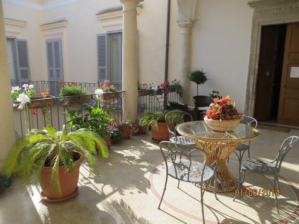B&B Casa Cavalli Лучера Екстериор снимка
