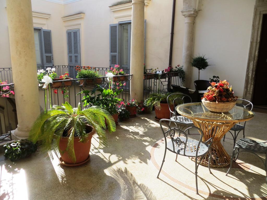 B&B Casa Cavalli Лучера Екстериор снимка