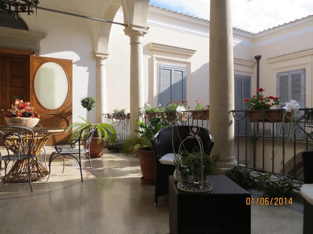 B&B Casa Cavalli Лучера Екстериор снимка