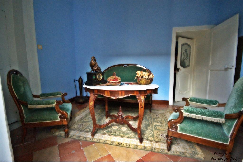 B&B Casa Cavalli Лучера Екстериор снимка