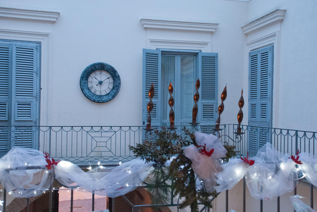 B&B Casa Cavalli Лучера Екстериор снимка