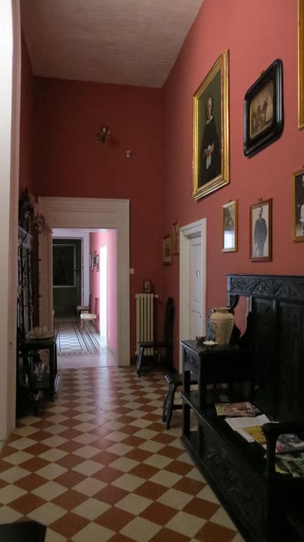 B&B Casa Cavalli Лучера Екстериор снимка