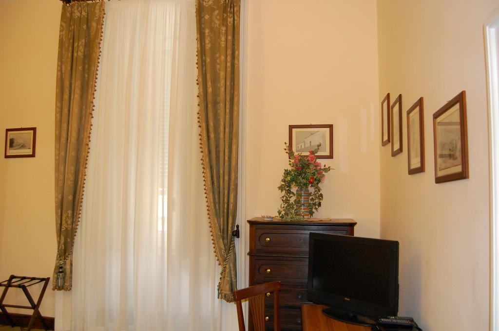 B&B Casa Cavalli Лучера Екстериор снимка