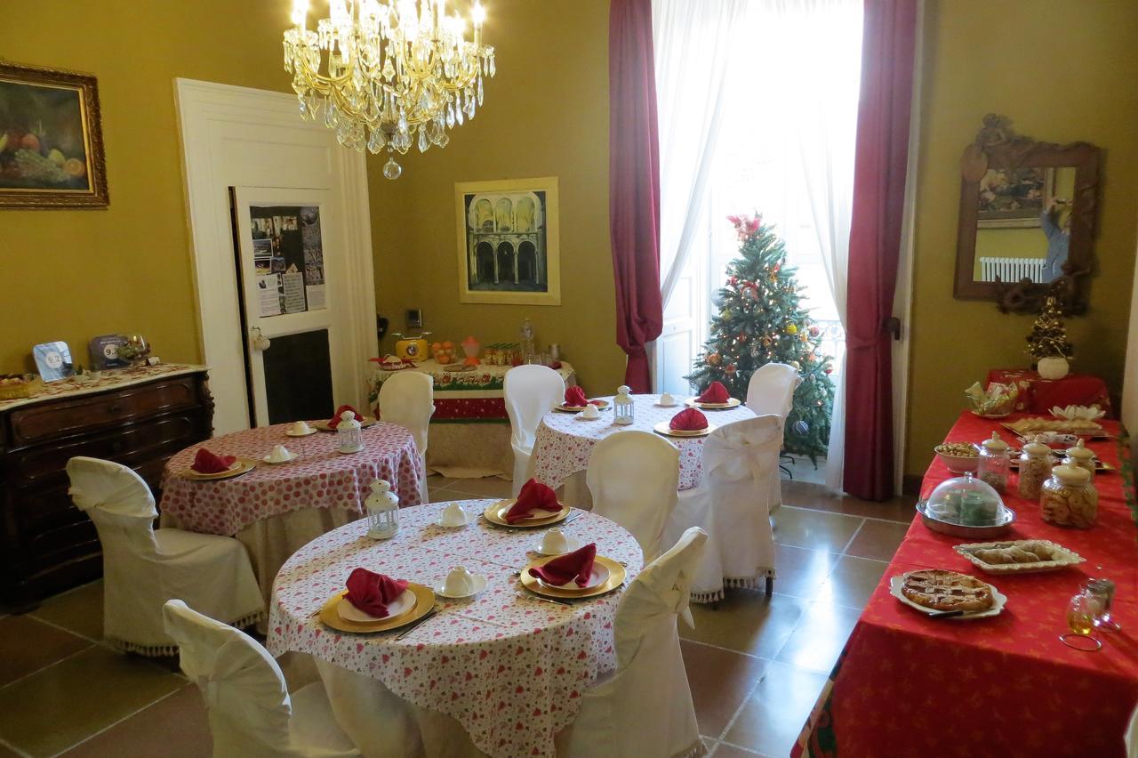 B&B Casa Cavalli Лучера Екстериор снимка