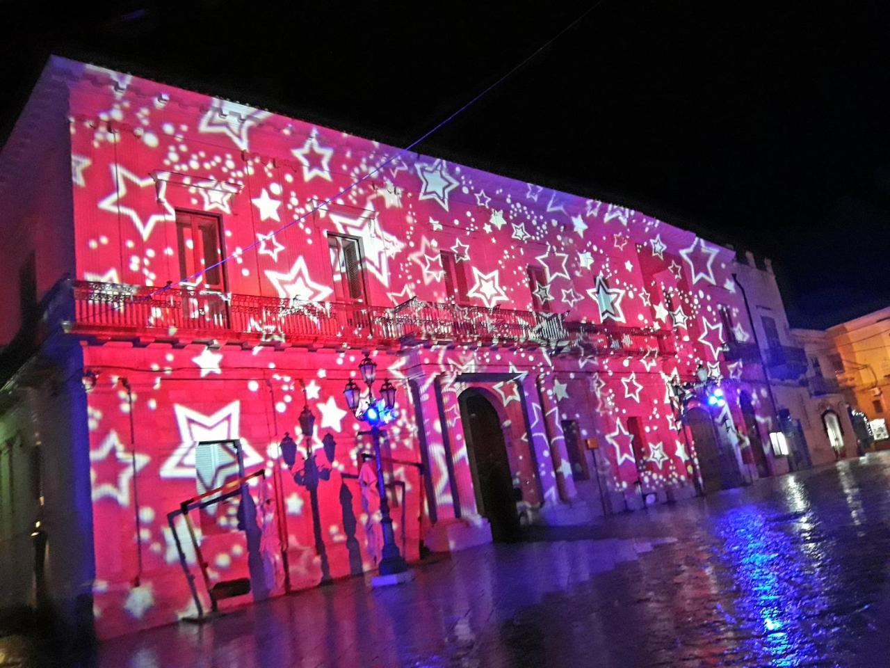 B&B Casa Cavalli Лучера Екстериор снимка